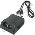 Station d'accueil USB pour Eten X500 avec chargeur secteur