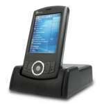 Station d'accueil USB pour HTC P3300 / Artemis avec chargeur secteur