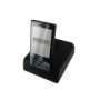 Station d'accueil USB Kidigi avec chargeur secteur pour HTC P3700 / Diamond