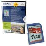 Destinator 7 Europe pour Acer - version logiciel � partir de 6.1 (cartographie Q2 2007) + carte m�moire