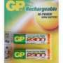 Pile rechargeable (x2) AA - 2300 mAh