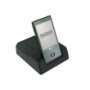 Station d'accueil USB Kidigi avec chargeur batterie pour HTC P3700 / Diamond