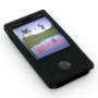 Etui silicone HTC P3700 Touch Diamond