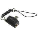 HTC Touch Cruise 2009 - Adaptateur audio st�r�o mini USB vers jack 3.5 mm 