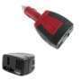 Adaptateur allume-cigare convertisseur 12V 220V