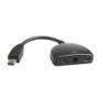 Adaptateur USB 3 en 1 pour HTC