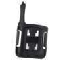 Support noir pour iPhone 3G- HR (Herbert Richter - 24891)