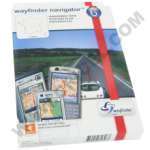 Logiciel Wayfinder Navigator 6 France pour t�l�phone portable