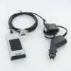 GNS 5843 R�cepteur GPS bluetooth + RDS et TMC info trafic 