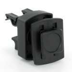 Kit de fixation  avec fixation � rotule sur grilles d'a�ration pour Tomtom Go  ( 520,720, ...530 ..)