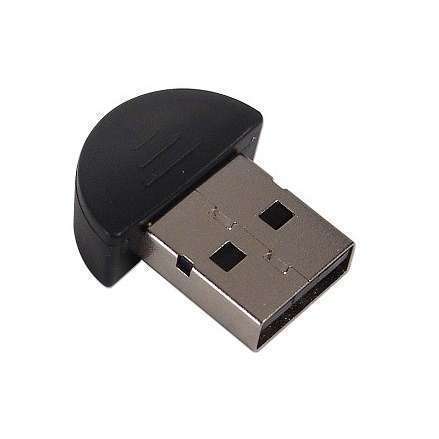 Clé Bluetooth ( 2.0 ) USB Dongle pour Wiko Bloom 2