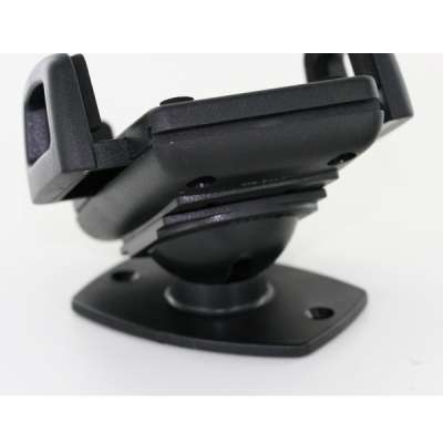 Support voiture smartphone - fixation à coller ou visser HR pour Iphone 5