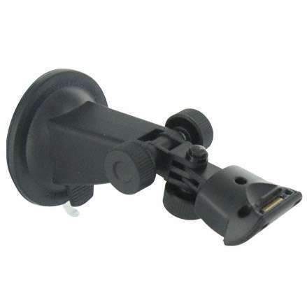Support Ventouse Pour GPS TomTom Go - Compatible 1050/2405/2535, Rotule 360°, Noir - 7