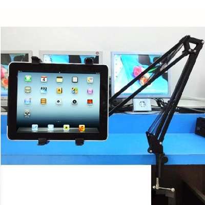 Support Micro Réglable 360° - 55 Cm, Compatible Smartphone Et Tablette, Idéal Pour Streaming Et Enregistrement - 4