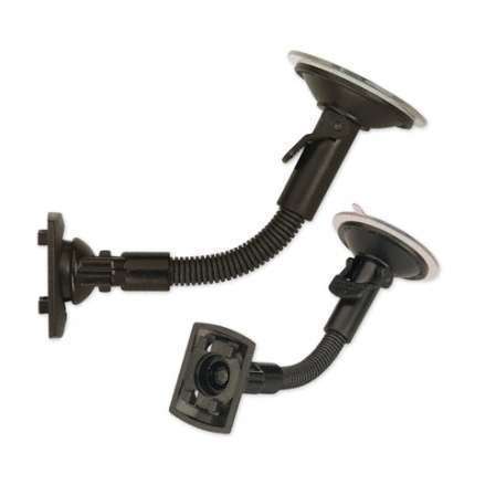 Support voiture avec Fixation flexible 200 mm à rotule pour GPS Garmin Nuvi  2340