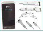 Chargeur batterie externe 4400 mAh - micro usb mini usb iphone - 