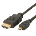 Câble HDMI vers micro HDMI 