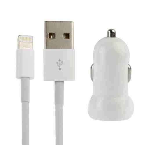Chargeur allume cigare 5 V 1000ma pour Iphone 5