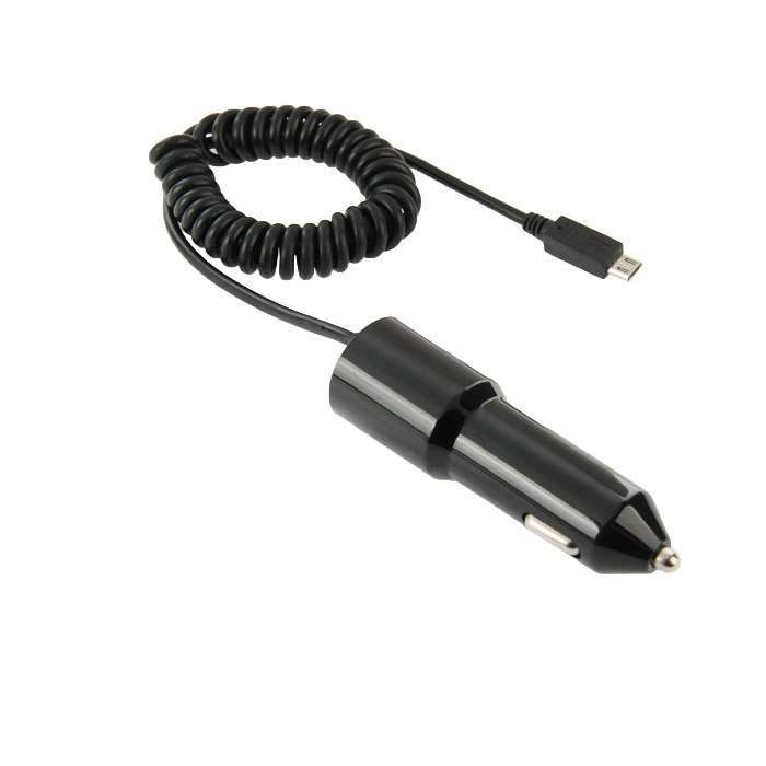 Chargeur Allume-cigare USB 12V/24V - 5V 1A - Pour Voiture, Camion, Camping-car - Neuf