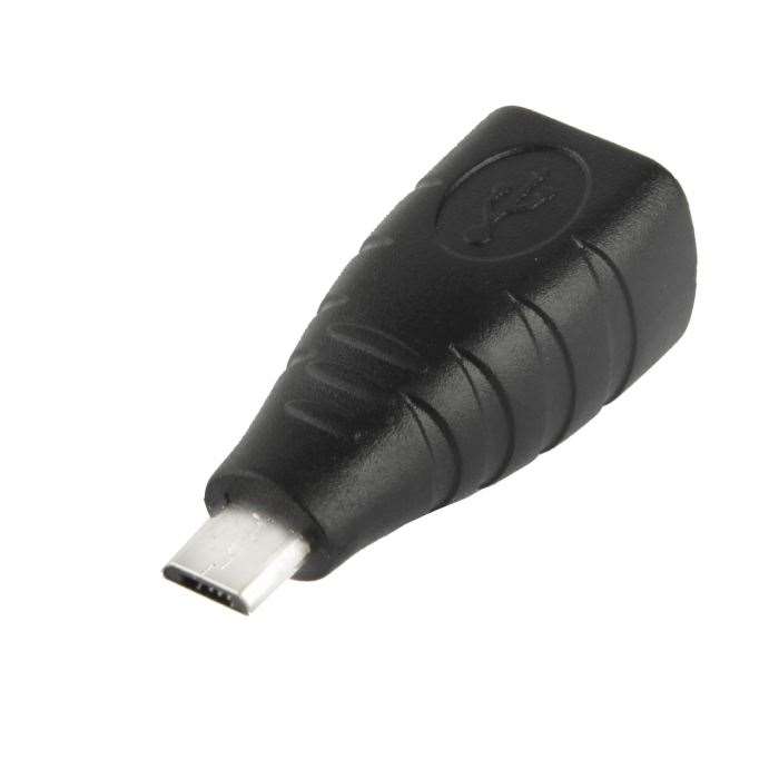 Câble adaptateur USB vers Micro USB mâle/femelle - SEDEA - 913208